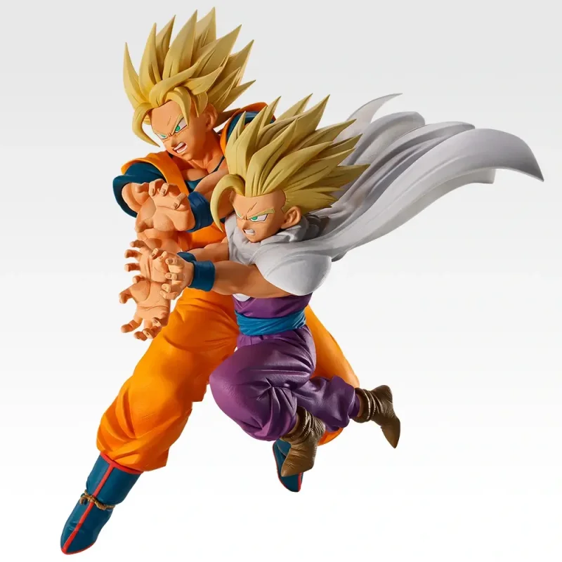 Goku & Gohan Figur