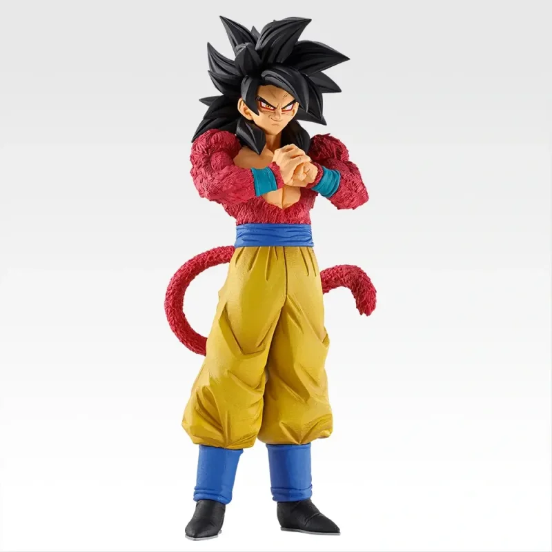 Goku Super Saiyajin 4 MASTERLISE