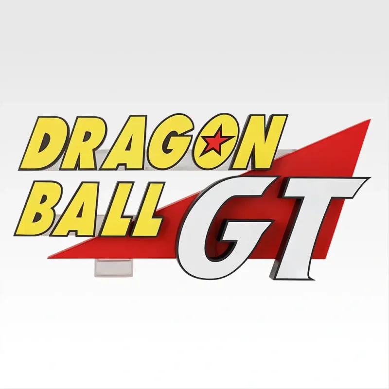 Dragon Ball GT THE GIGANT NAME