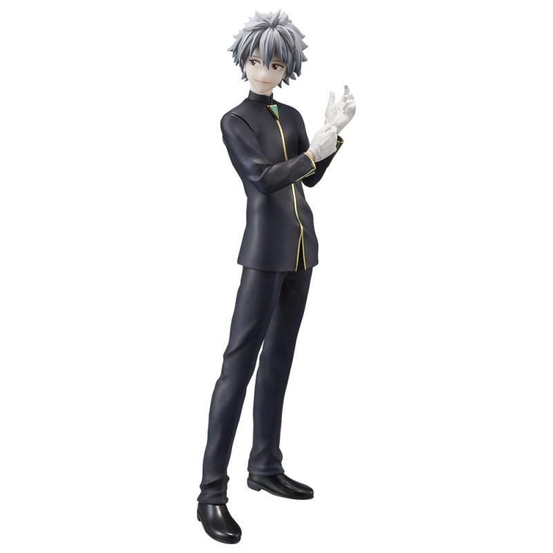 Kaworu Nagisa – Figurine