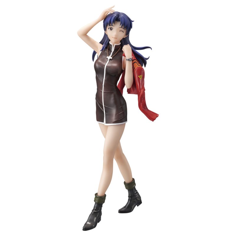 Misato Katsuragi - Figurine