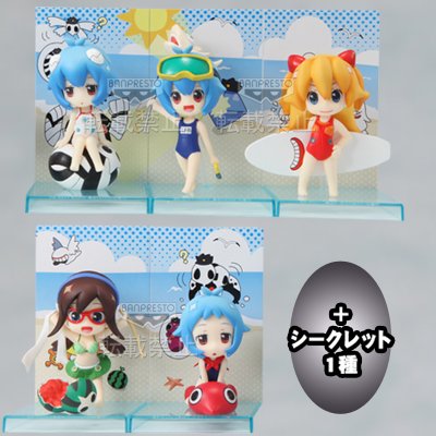 Puchi Eva@SCHOOL COLLECTION ~ Todos a la playa ~