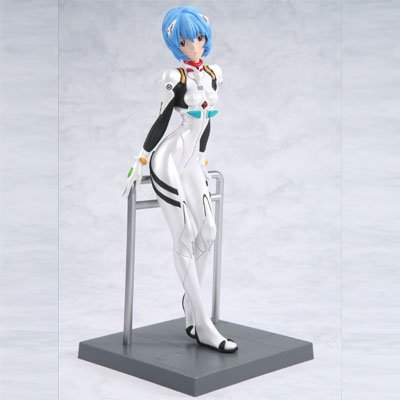 Rei Ayanami Figur
