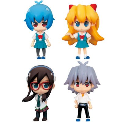 Deforme Mania Collection Mini ~Schuluniform-Edition~