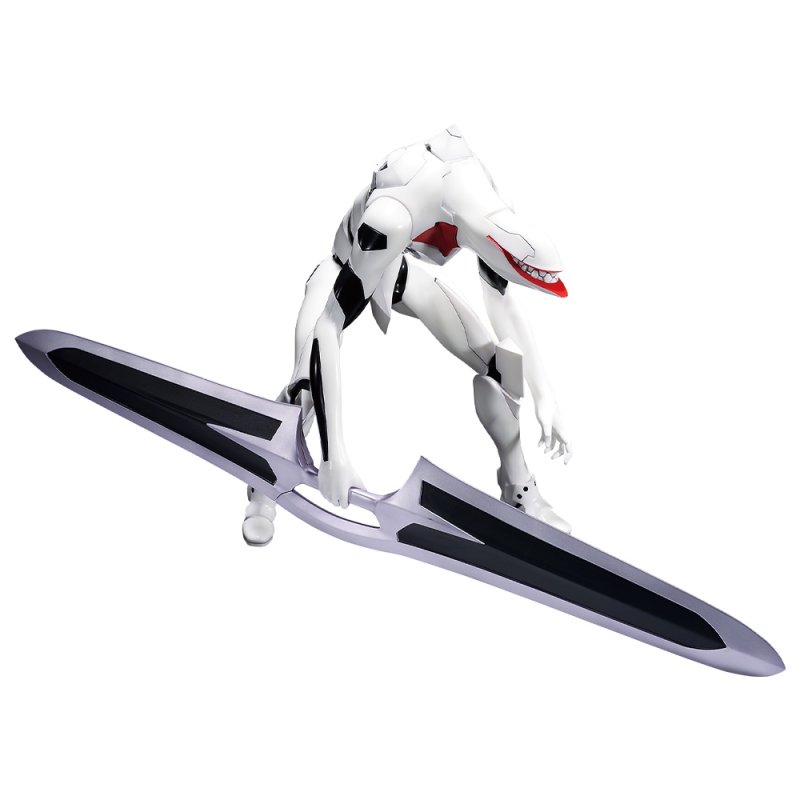 Mass Production Evangelion Figure