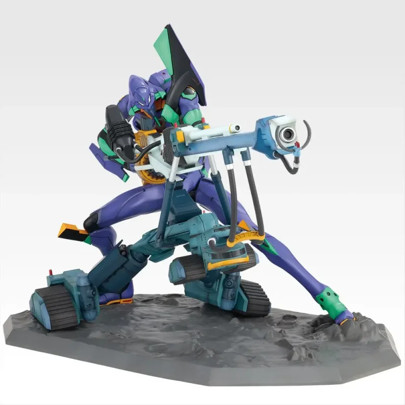 Evangelion Unité-01 Figurine