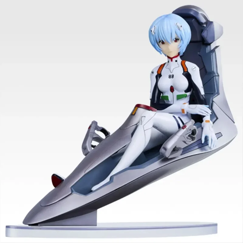 Figura de Rei Ayanami