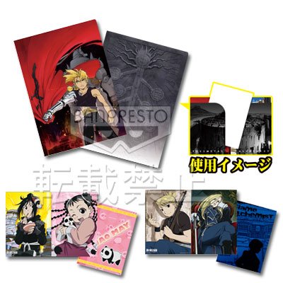 Double-Pocket Clear File