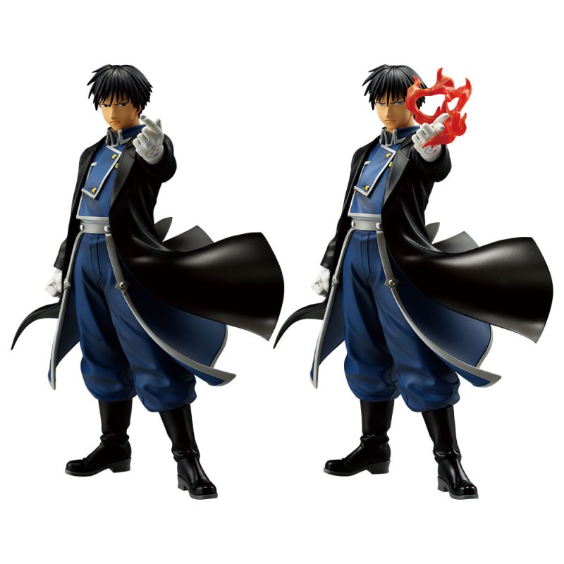 Roy Mustang MASTERLISE