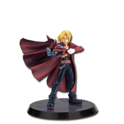 Edward Elric - Figurine