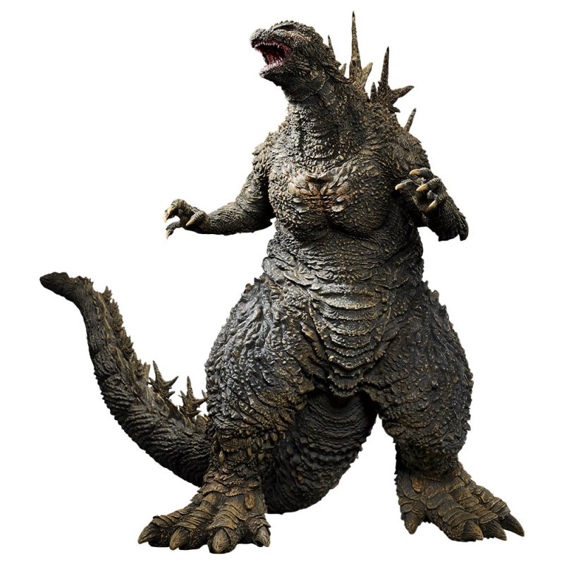 Godzilla (2023) SOFVICS