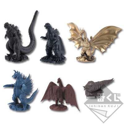 Collezione di mini figure