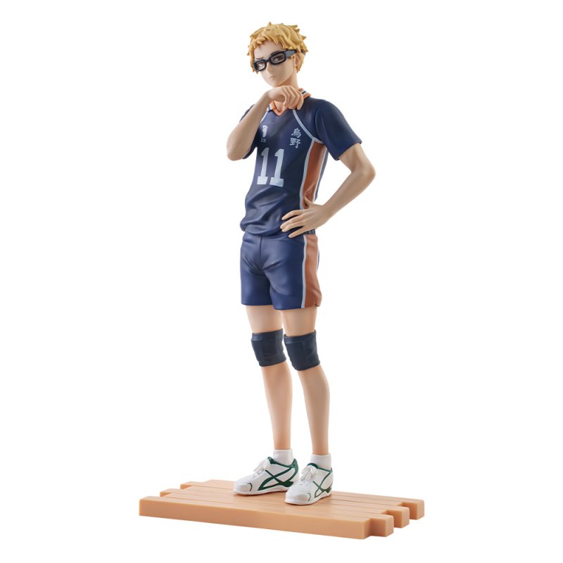 Figurine Kei Tsukishima