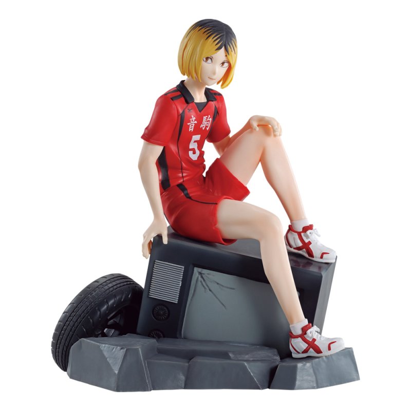 Figurine Kenma Kozume (version Last One)
