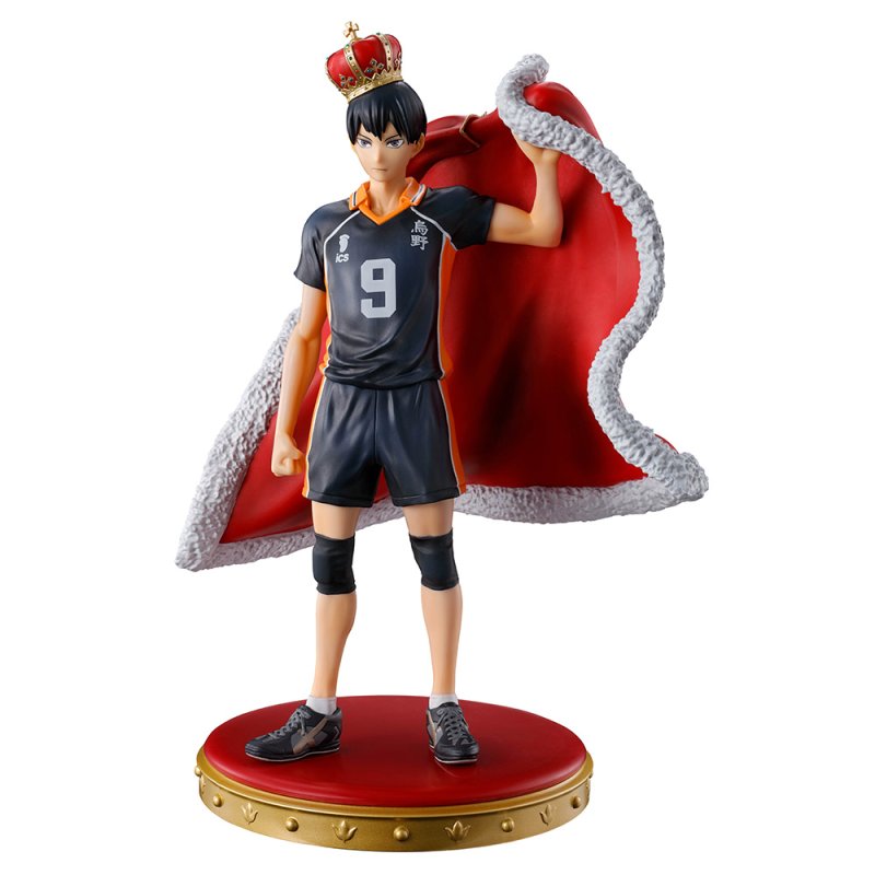 Figura de Tobio Kageyama