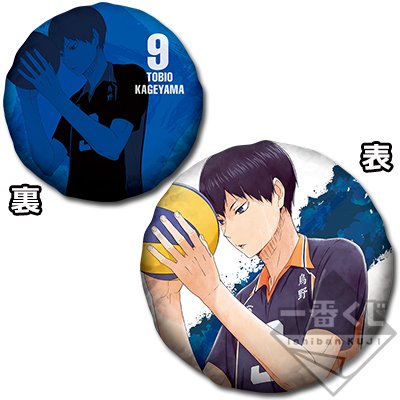 Kageyama Cushion