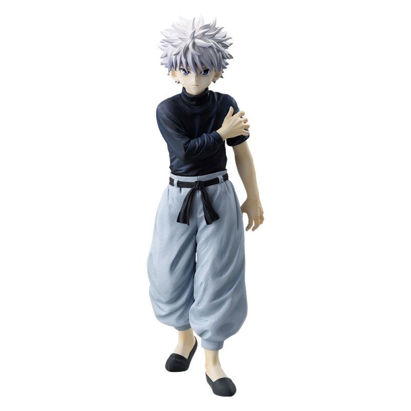 Killua MASTERLISE