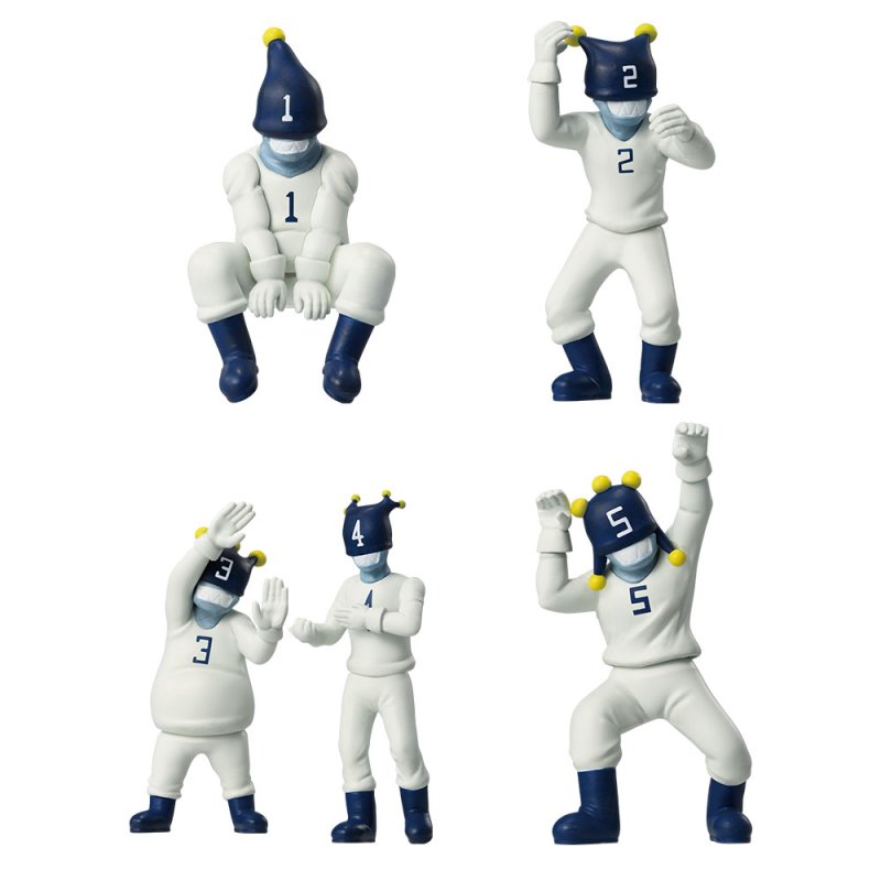 Razor y los 14 Demonios – Mascota de escritorio