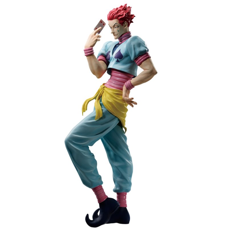 Hisoka-Figur