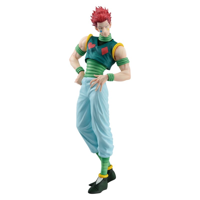 Hisoka MASTERLISE