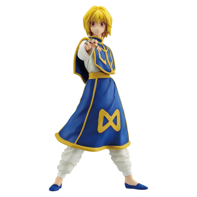 Kurapika MASTERLISE Absolute Time Emperor Time ver.
