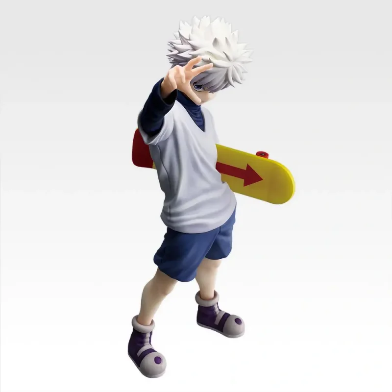 Killua Zoldyck MASTERLISE