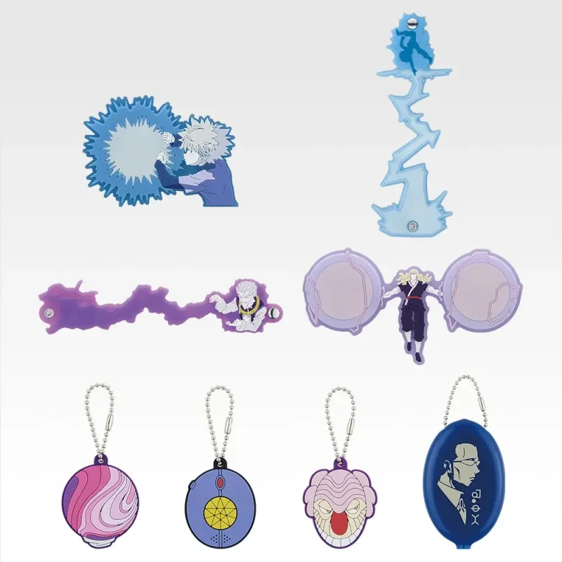 Collezione in gomma