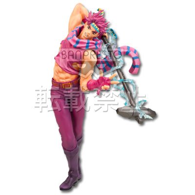 Joseph „Ripple Run“-Figur【Lawson-exklusiv】