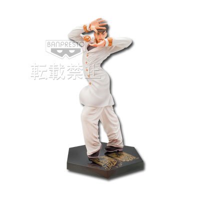 Josuke Higashikata Anniversary Figure