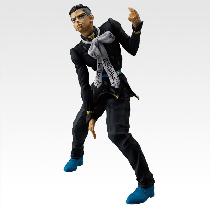 Yuya Fungami MASTERLISE