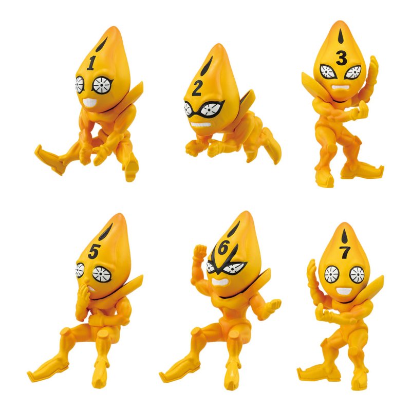 S・P — Mascota de escritorio