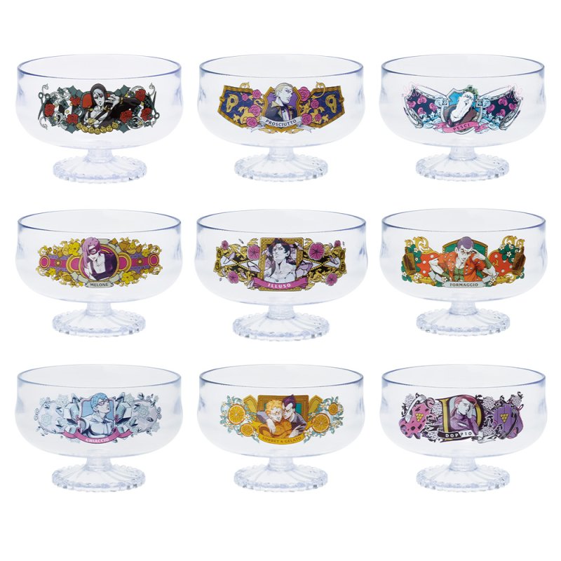 Vasito para sorbete/gelato