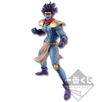 Star-Platinum-Figur