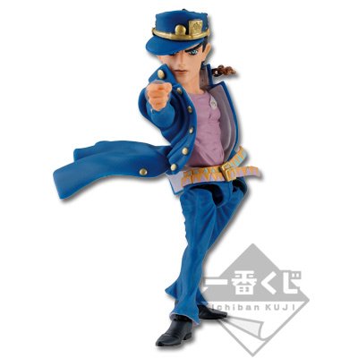Figura articulada de Jotaro Kujo
