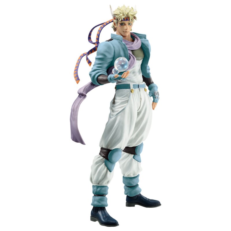 Caesar Anthonio Zeppeli MASTERLISE