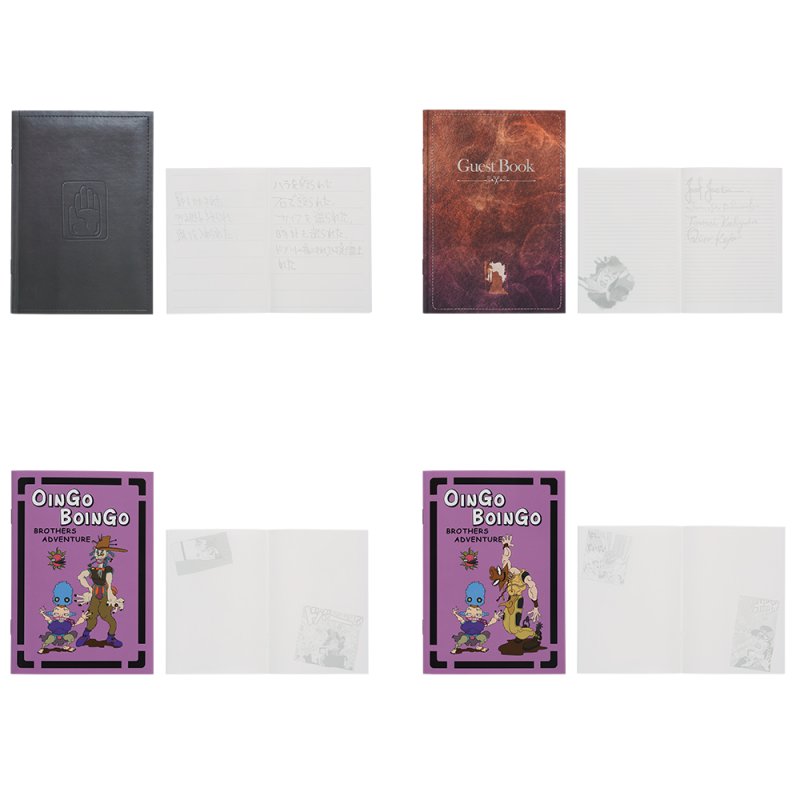 Colección de cuadernos