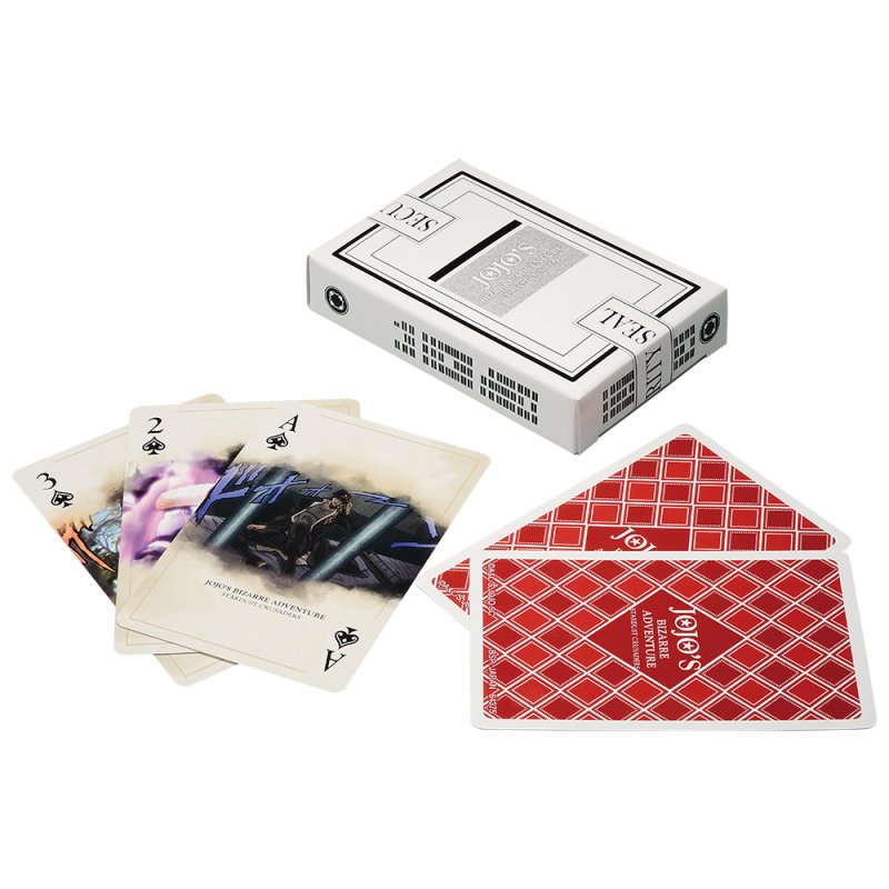 Baraja de cartas original