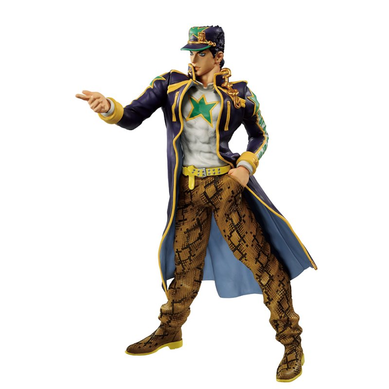 Premio D: Figura de Jotaro Kujo