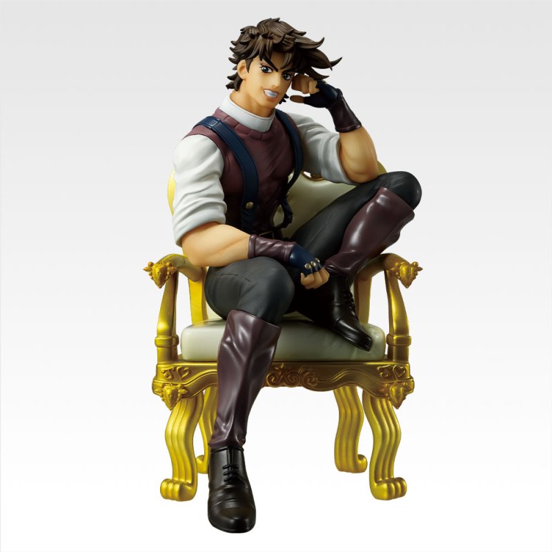 Joseph Joestar Figure