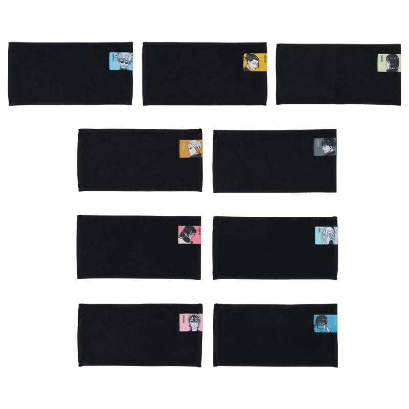 Asciugamano mezzo formato