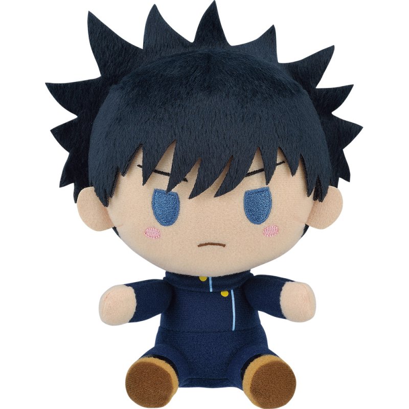 Peluche Chokonokko de Megumi Fushiguro