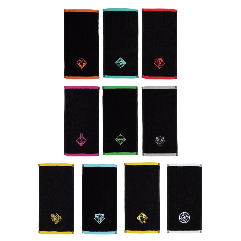 Toalla de medio tamaño