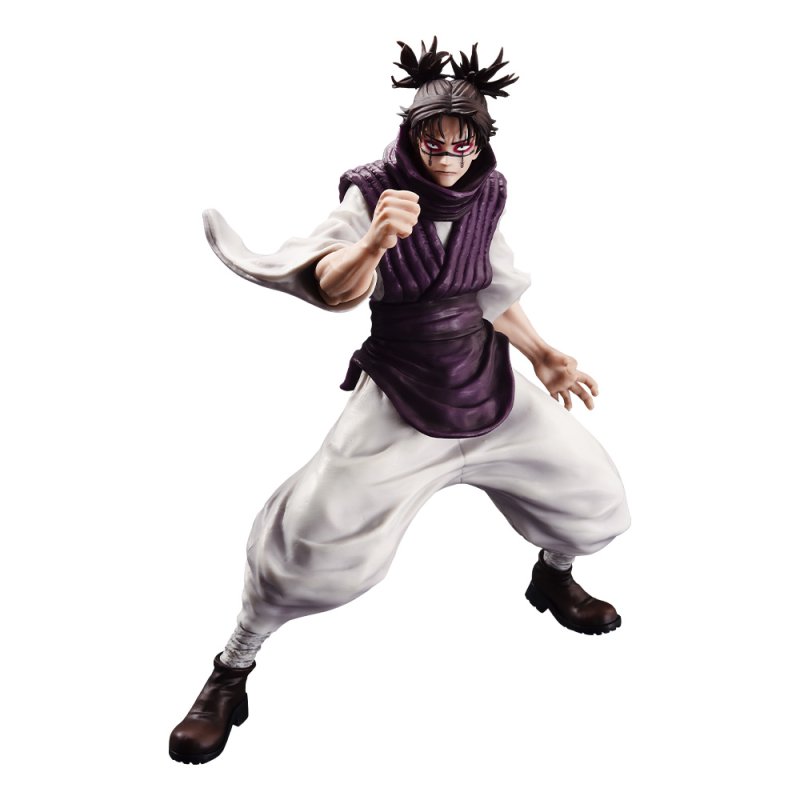 Choso Figure “Kekkai Yakudō • Noru” ver.