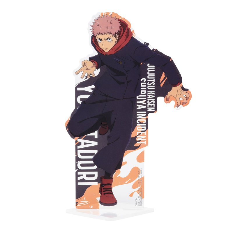 Acrylic Stand grande de Yuji Itadori