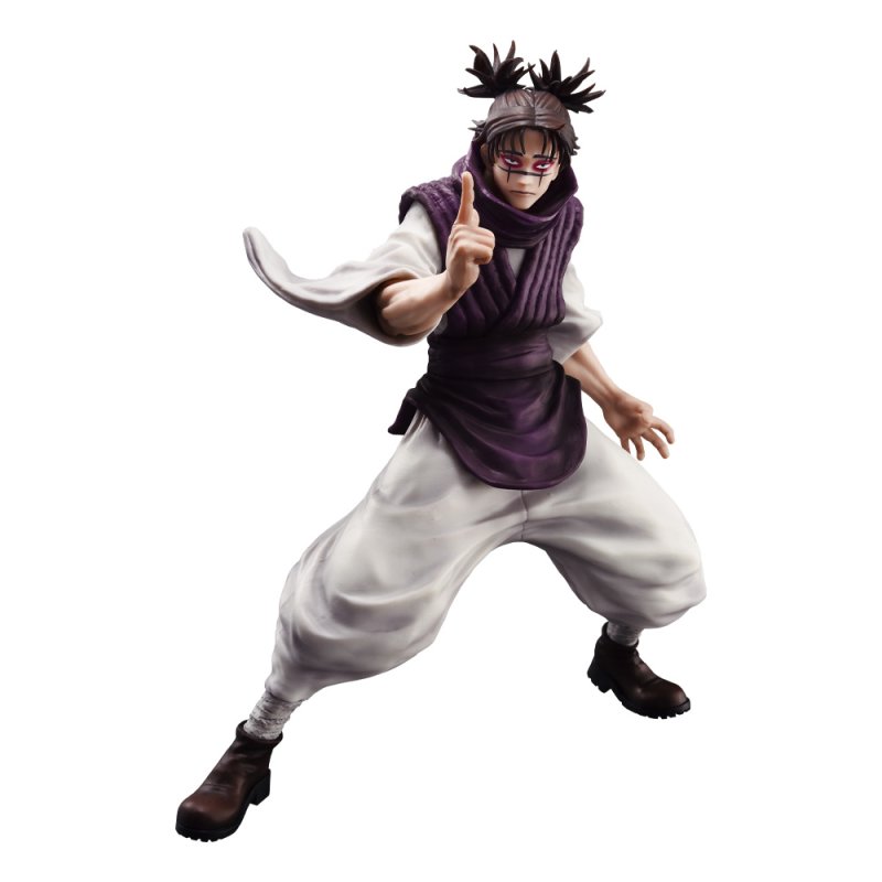 Choso Figure Last One “Hekirin Yakudō” ver.