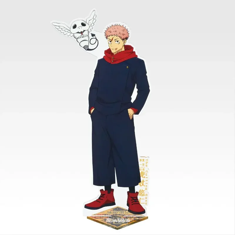 虎杖悠仁 ビッグアクリルスタンド