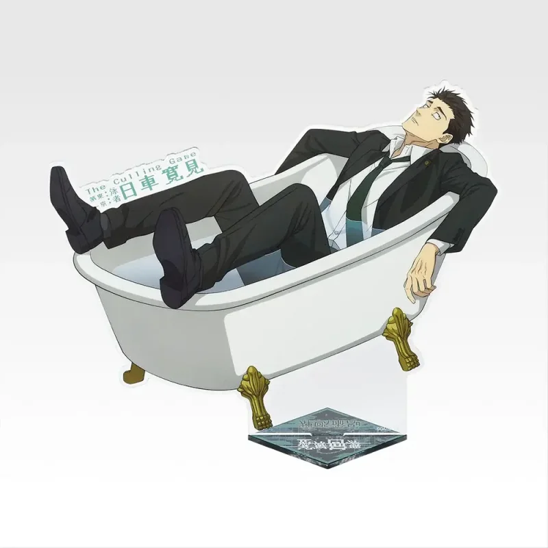 Hiromi Higuruma Big Acrylic Stand