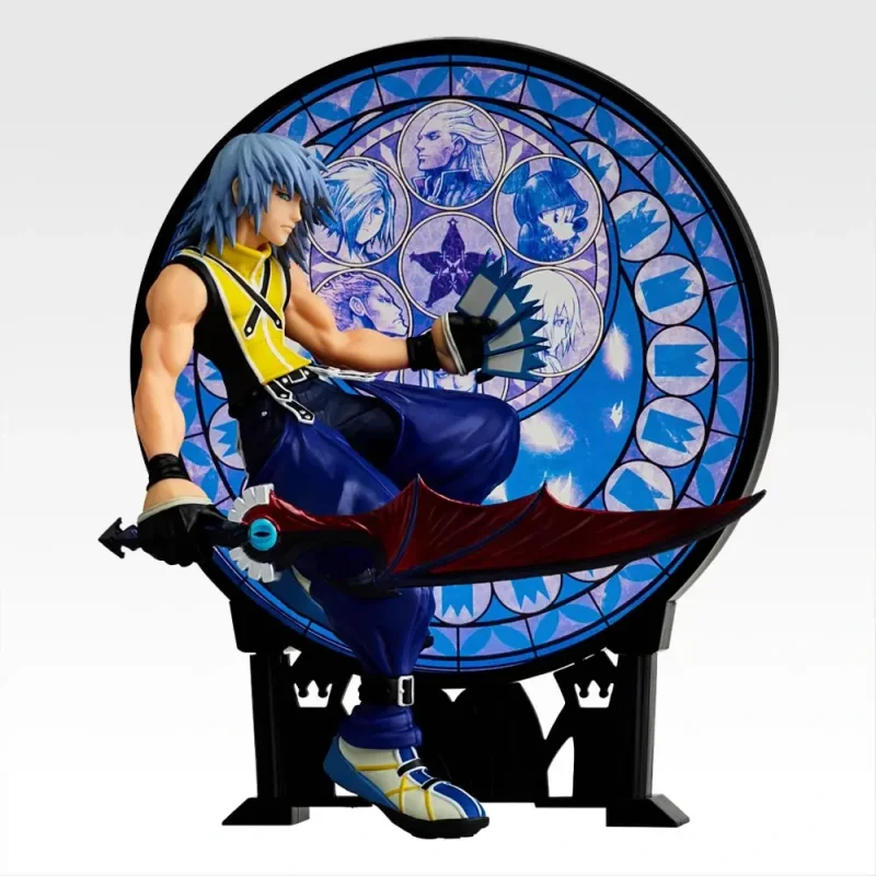 Riku - Statue