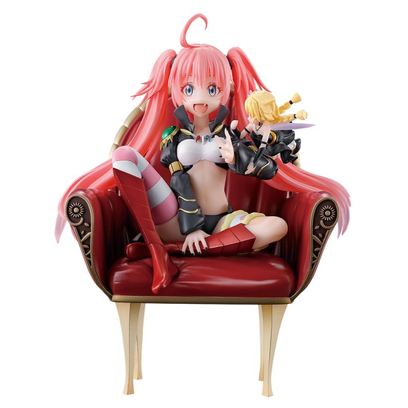 Figure di Milim & Ramiris