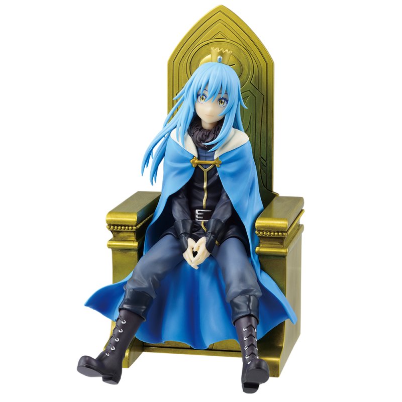 Versión Last One Rimuru Tempest Figure ~Trono Dorado~